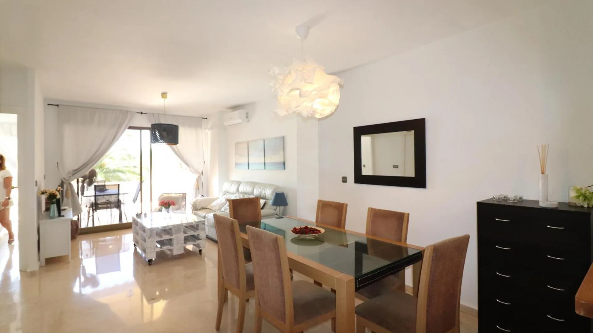 Apartment Capricho La Herradura  라 에라두라