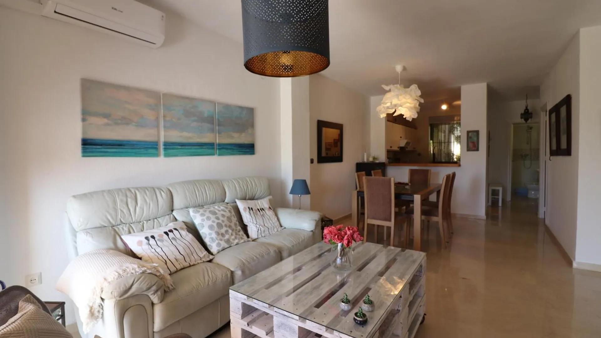 Apartment Capricho La Herradura 라 에라두라